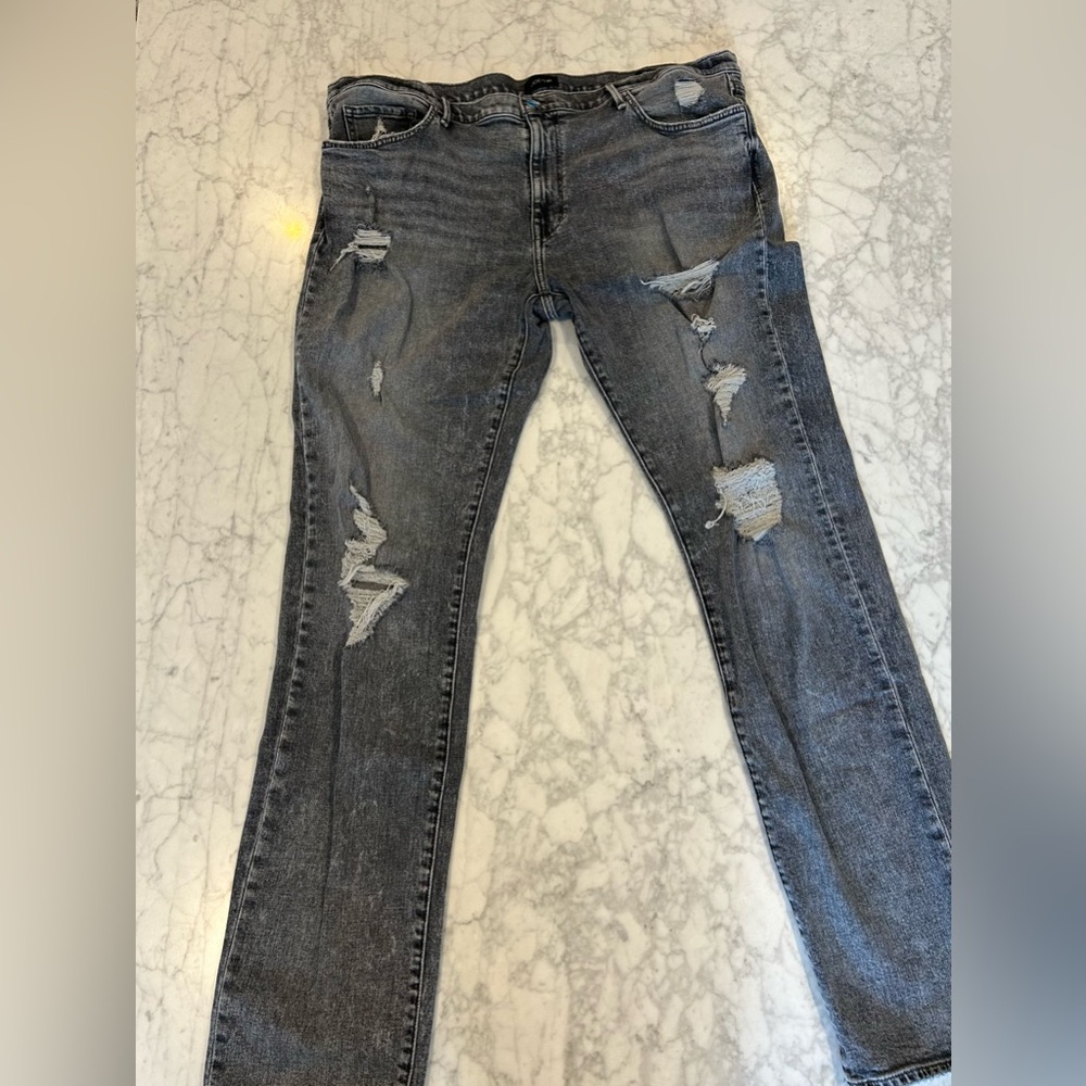 Joe's Jeans Distressed Black